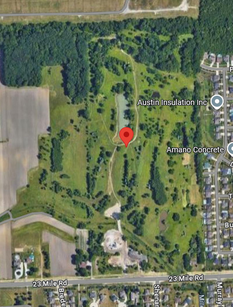 Tee Js Golf Course (Tee-Js Golf Course) - Aerial Map